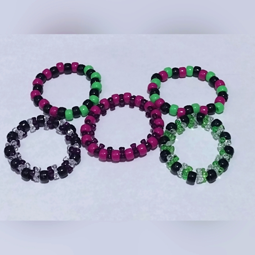 5 Piece Kandi Set